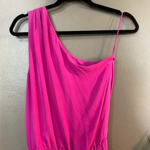 BNWOT- Raw silk Mason Dress- Xsmall - Picture 4 of 5